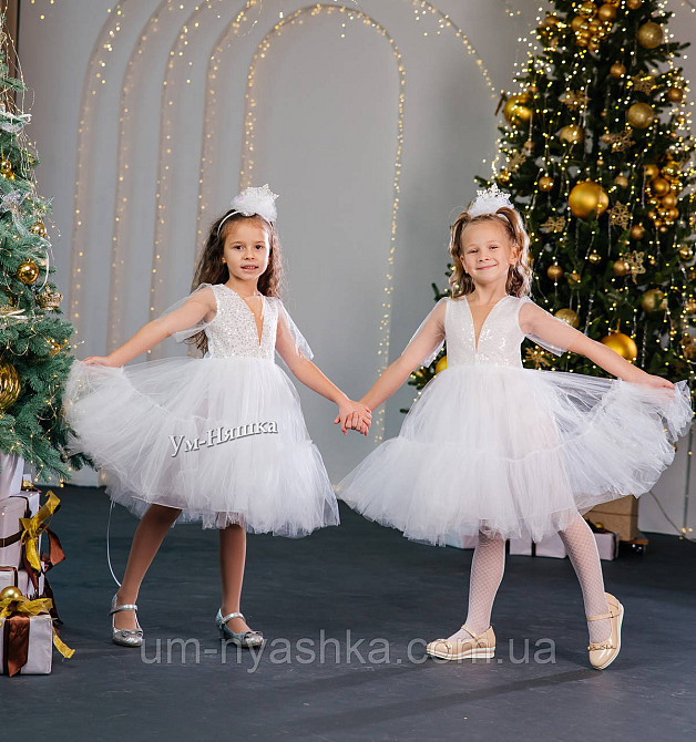 Костюм Ангела для девочки на 4-7 лет Кривой Рог - изображение 8
