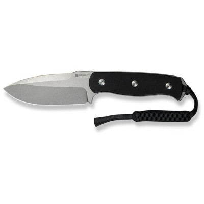 Ніж Sencut Toxodon, Black G10, Stonewash (S24036-1) Вінниця - фото 8