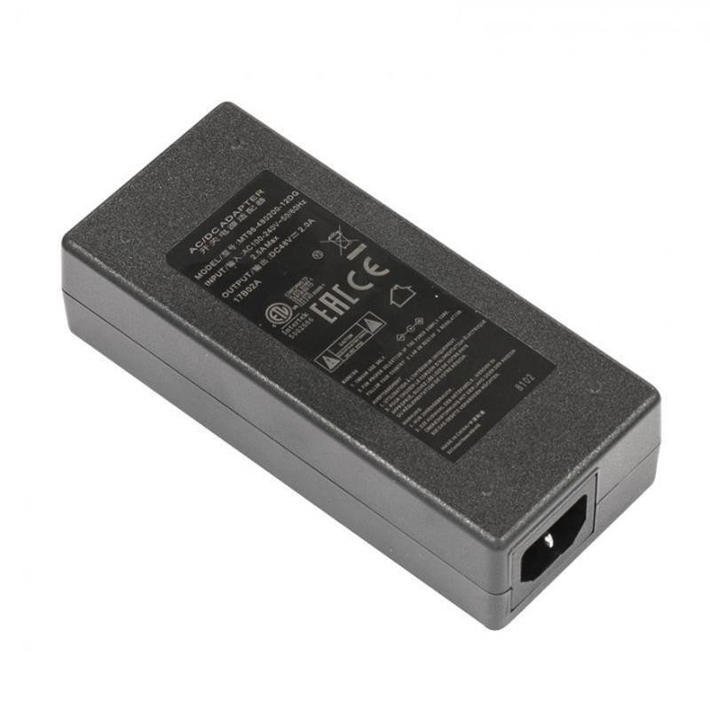 Блок живлення Mikrotik 48V2A96W (48 V, 2 A) (підходить для RB5009UPr+S+IN) ( 100-240 В ) Харків - фото 1