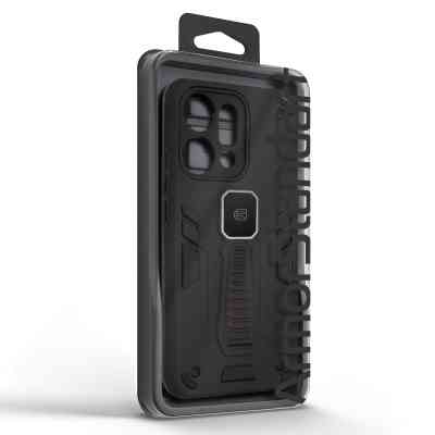 Чехол для мобильного телефона Armorstandart Proover OPPO Reno14 Pro 5G Black (ARM87179) Винница