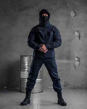 Тактичний костюм SoftShell МНС ВТ7620 Київ
