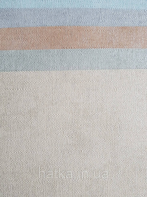 Шпалери вінілові на флізелін гарячого тиснення Marburg Shades однотонні світло бежеві Київ - фото 1