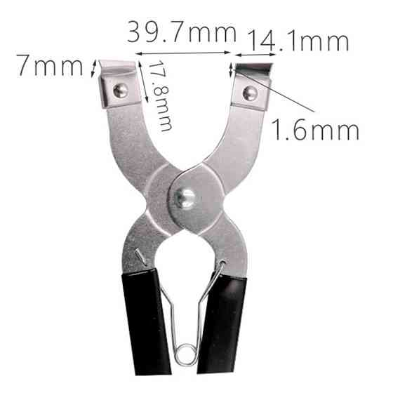 Клещи для установки и снятия поршневых колец 53-175 мм Киев