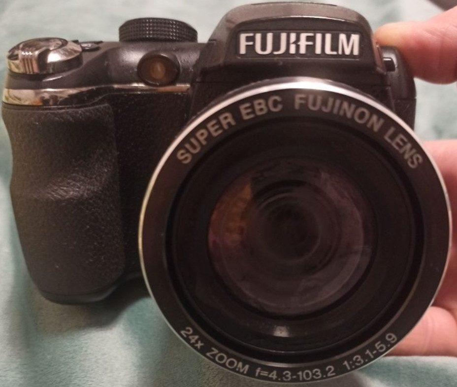 Фотоаппарат Fujifilm Киев - изображение 6