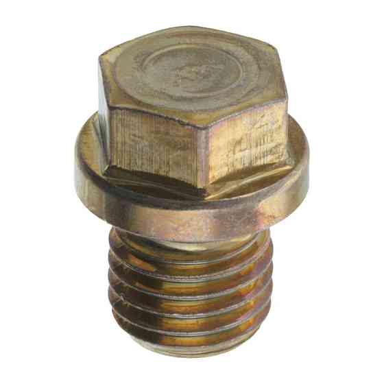 Болт пробка маслосливной M12X12 BMW Mercedes Mitsubishi 1239970430 Київ