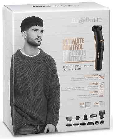 Машинка для стриження Babyliss MT860E ( Чорний ) Харків
