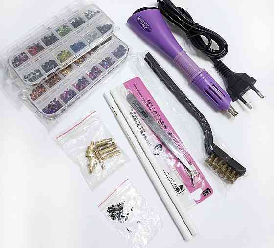 Паяльники для страз Луцк