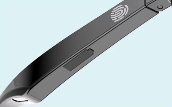 Очки-наушники солнцезащитные Cykote F-08 Bluetooth 5.3 Черный Винница
