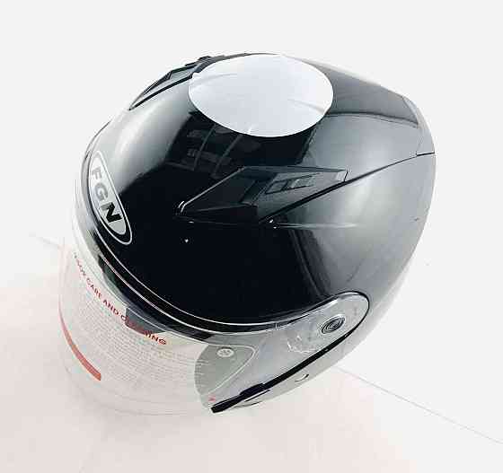 Шлем открытый (mod:FX-512) (size:L,черный, ARROW) Мукачево