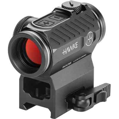 Коллиматорный прицел Hawke Frontier RD 1x22 точка 2 MOA. Weaver (12137) Винница
