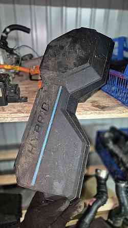 Пластикова кришка гібридного двигуна Хюндай тюксон 21-24 Київ