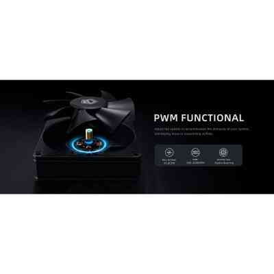 Кулер до процесора ID-Cooling FROZN A400 Black Вінниця