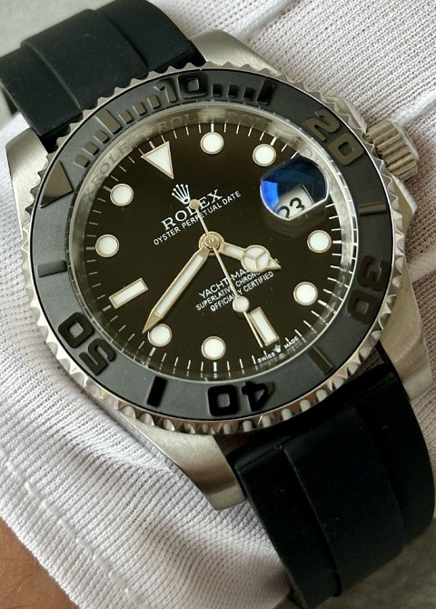 Rolex Yacht Master 42mm Black Ref.226659 Київ - фото 8