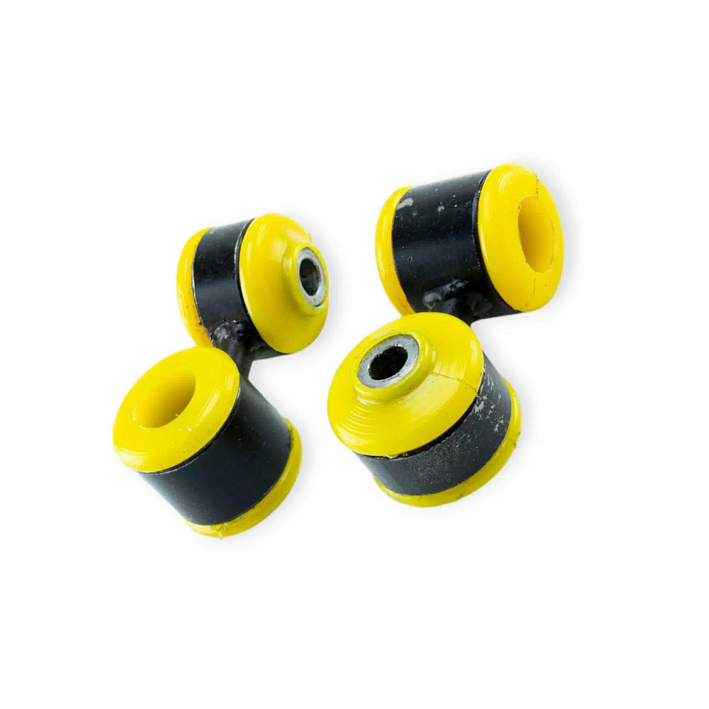 Стійка 1117, 1118, 1119, 2170, 2171, 2172 (к-кт 2 шт) (яйця) поліуретан жовтий стабілізатора Мукачево - фото 1