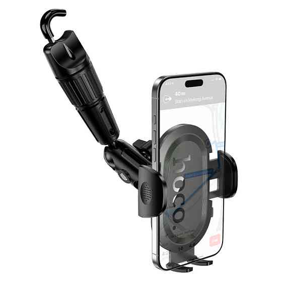 Автодержатель для телефона HOCO H88 Rally ultra-thin car holder(rear view mirror) Киев