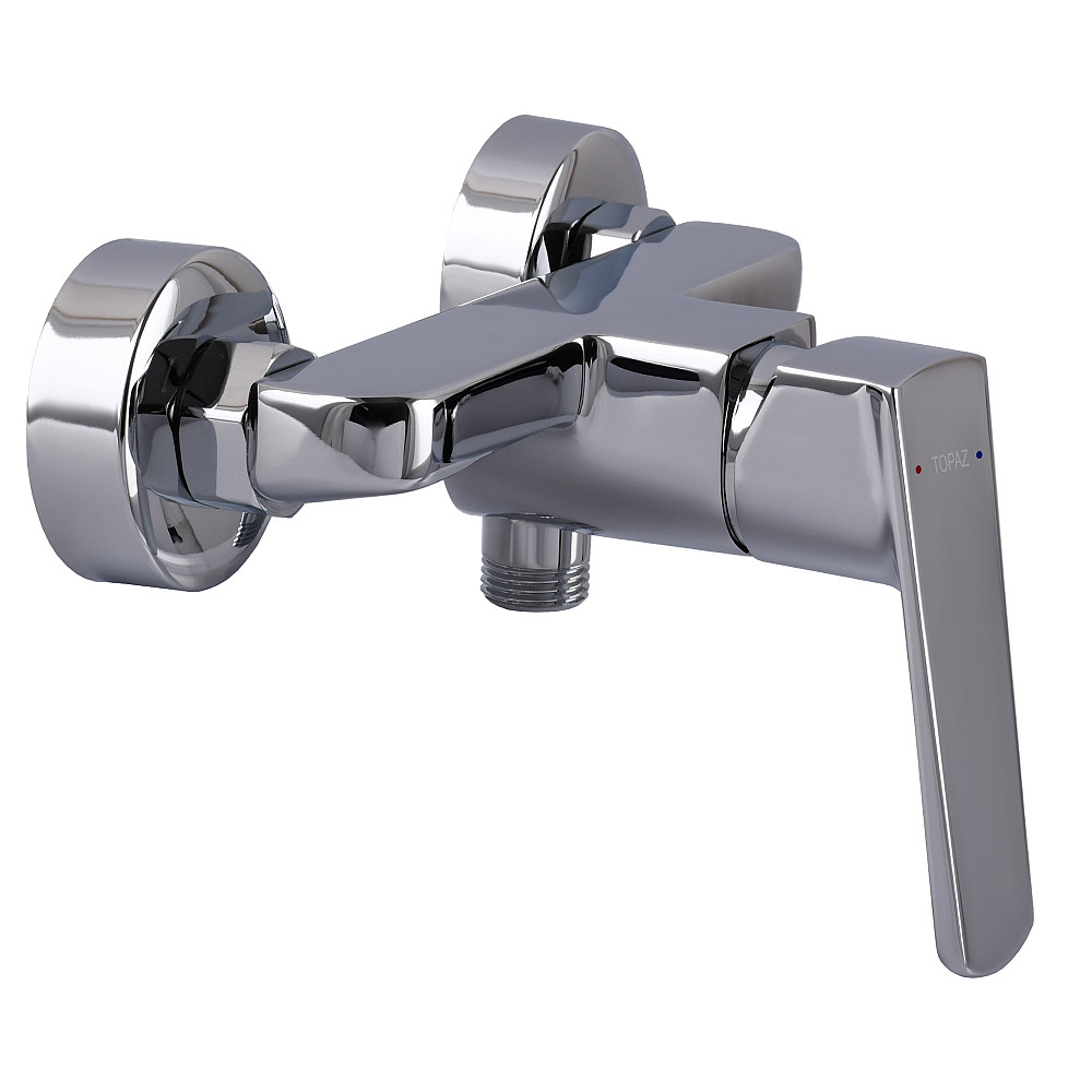 Змішувач для душа TOPAZ LEXI TL 21701-H57-0 Луцк - изображение 3