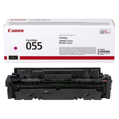 Картридж FREE Label Canon 055 magenta (FL-055M) Винница - изображение 1