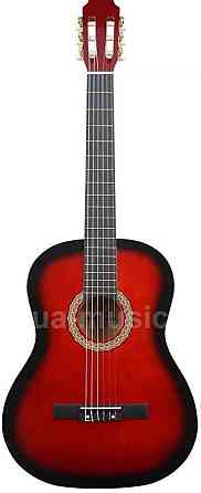 Новые классические гитары, в заводской упаковке, итальянского бренда Almira, модели CG-1702. Харьков