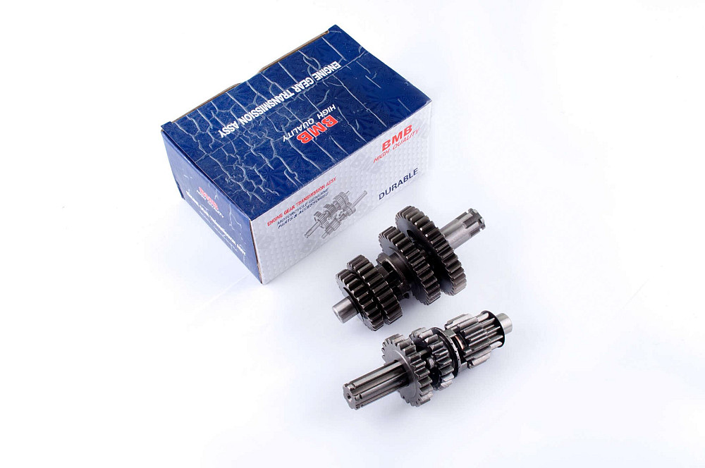 Коробка передач (у зборі) Delta (КПП під сепаратор) BMB (mod.2) Київ - фото 1