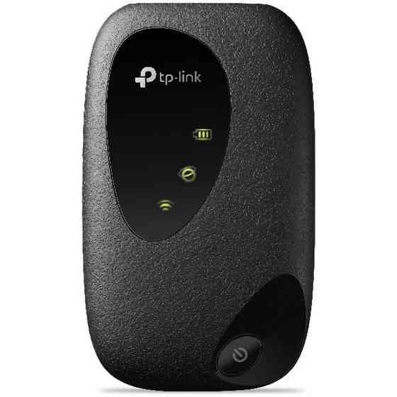 Бездротовий 3G/4G маршрутизатор TP-Link M7200 ( Black ) Харків