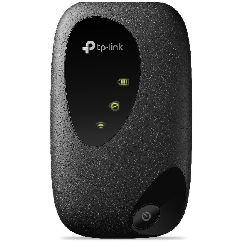 Бездротовий 3G/4G маршрутизатор TP-Link M7200 ( Black ) Харків - фото 5