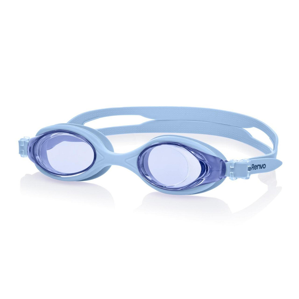Дитячі окуляри для плавання Renvo Ertan JR Anti-fog Блакитний OSFM (1SG120-06) Киев - изображение 1