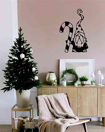 Декоративне настінне Панно «Гном», Декор на стену Київ