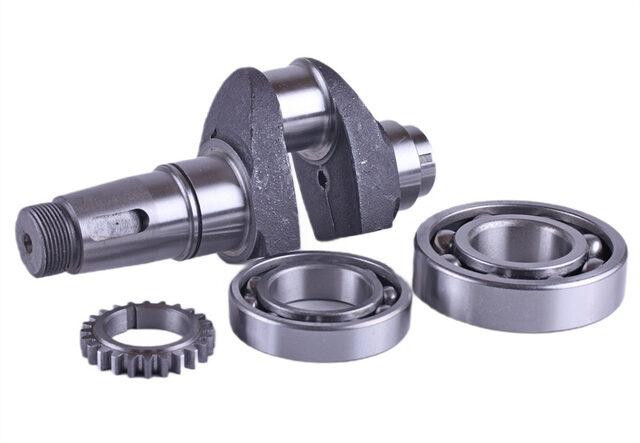 Колінвал у зборі + шестірня Z-24 - 175N Мукачево - фото 3