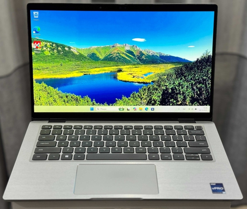 Ноутбук Dell Latitude 7430 | i5-1245U | Ram-16 SSD-256 | FHD IPS Tach. Харьков - изображение 7