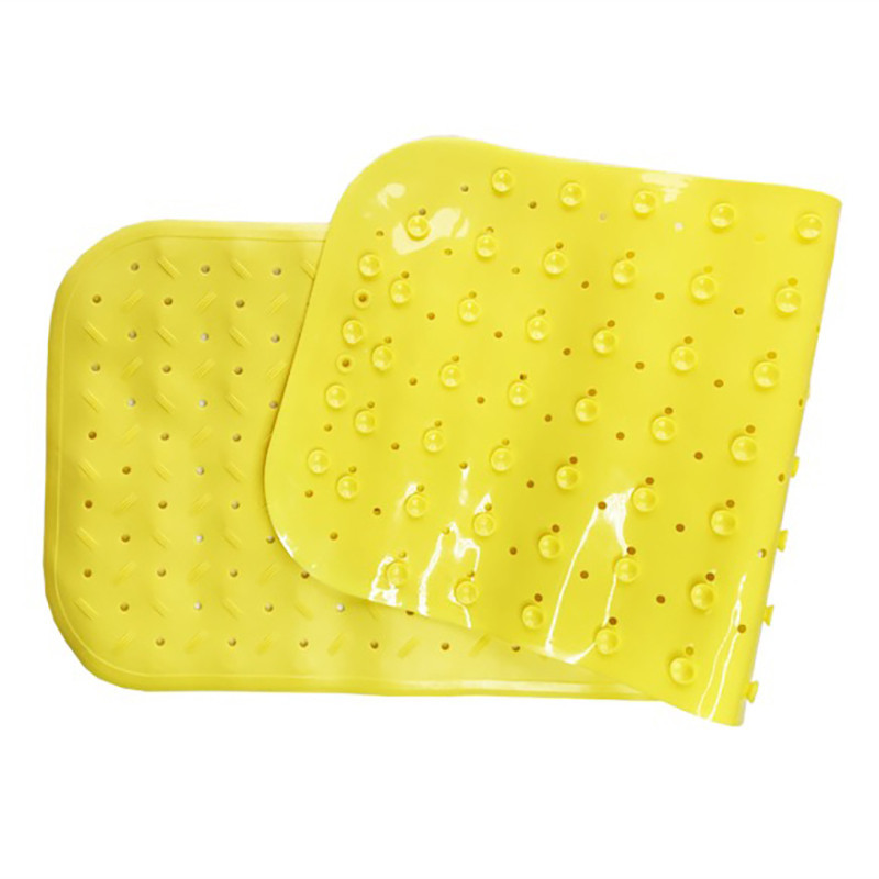 Коврик в ванную комнату на присосках MGZ-0901(Yellow) 35х95 см Винница - изображение 2