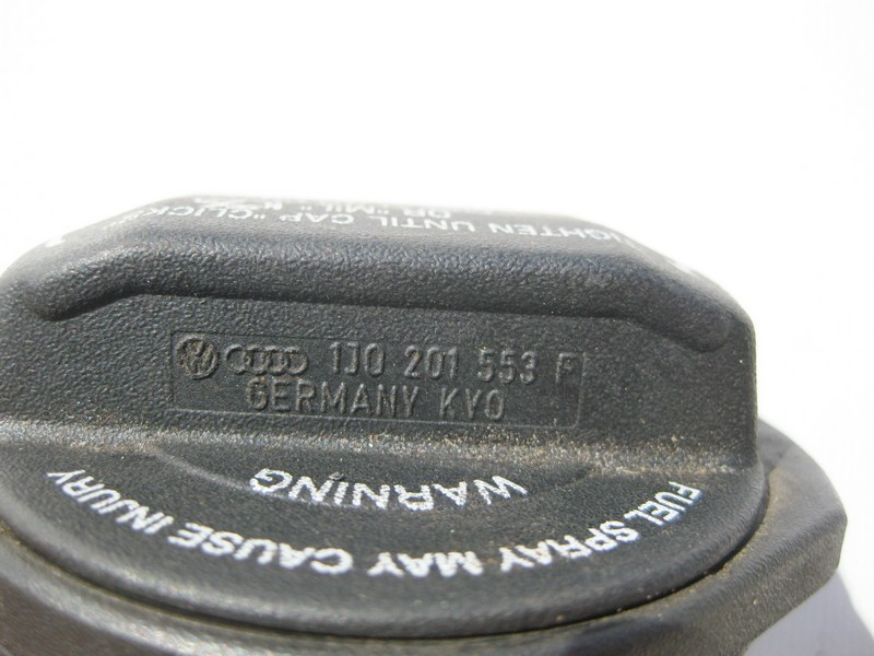 VAG  1J0201553F Кришка паливозаливної горловини VW Passat Golf Jetta Audi A4 A6 TT Одеса - фото 4