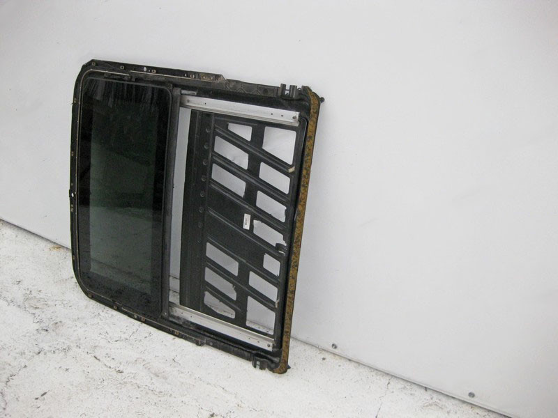 Mercedes-Benz  A2117801929 Люк у зборі без моторчика E-Class W211 Одеса - фото 3