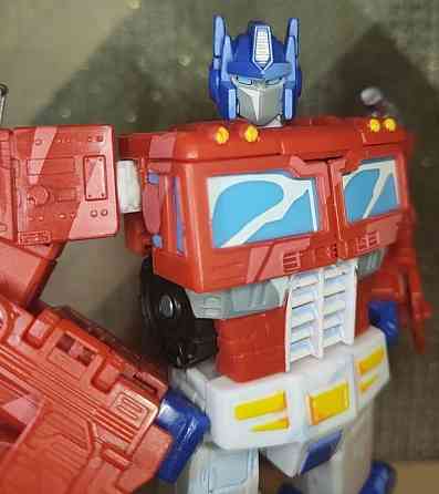 Transformers Optimus prime 35 years transformers. Киев