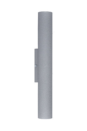 Бра циліндр 2-Е14 Elegant 2460 GR Київ - photo 1