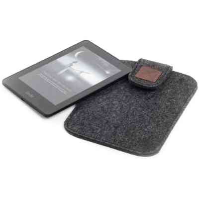 Чехол для электронной книги Gmakin Amazon Kindle 6 Light Grey (GK03) (GK03) Винница