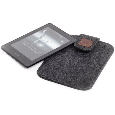 Чехол для электронной книги Gmakin Amazon Kindle 6 Light Grey (GK03) (GK03) Винница - изображение 4
