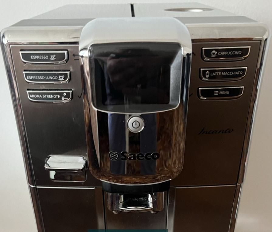 Кавоварка Saeco incanto Киев - изображение 7