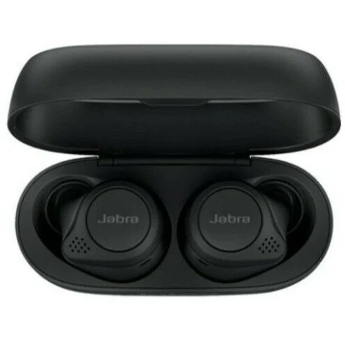Беспроводные наушники Jabra Elite 75t (Black) Винница - изображение 5