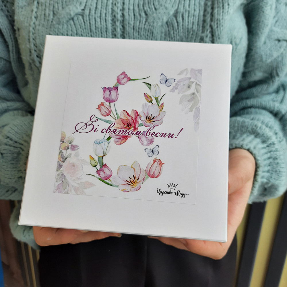 Подарунок на 8 березня №68 для мами, жінки, сестри. Одеса - фото 4