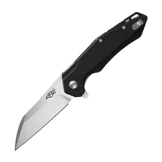 Ніж туристичний Firebird FH31 (8.6 см) D2 / G10 чорний Киев