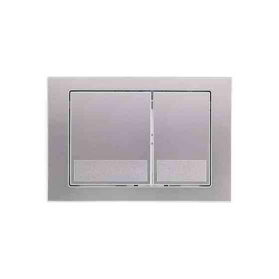 Панель змиву для унітаза Qtap Nest QT0111M06029SAT Київ