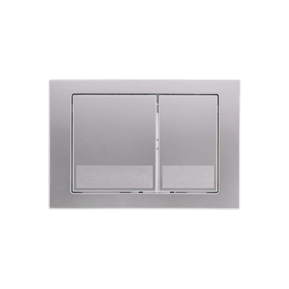 Панель змиву для унітаза Qtap Nest QT0111M06029SAT Київ - фото 1