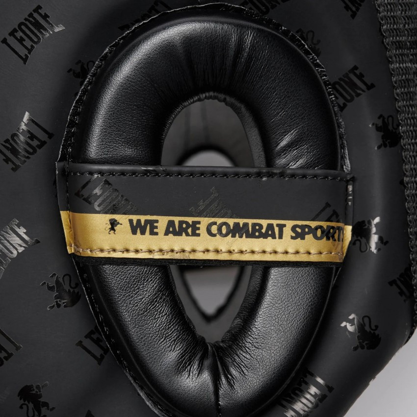 Шолом боксерський тренувальний класичний для боксу та єдиноборств Захисний шолом для боксу DNA Black розмір L Київ - фото 8