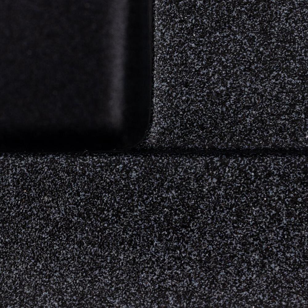 Кухонна гранітна мийка 5850 REYNA VALESO карбон Коломыя - изображение 8