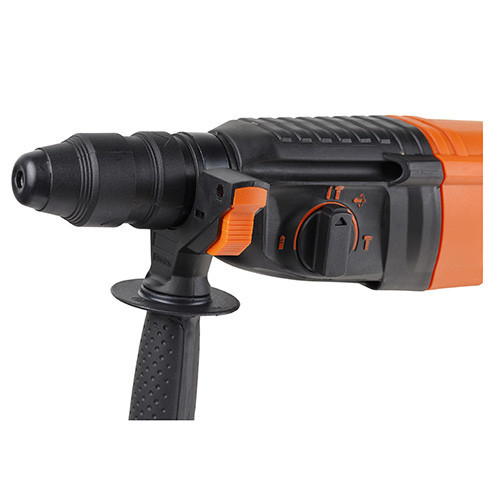 Перфоратор Rebiner RBH-1200 DFR (3 Дж, 800 Вт, SDS Plus) зі змінним патроном — Гарантія 36 міс Львів - фото 6