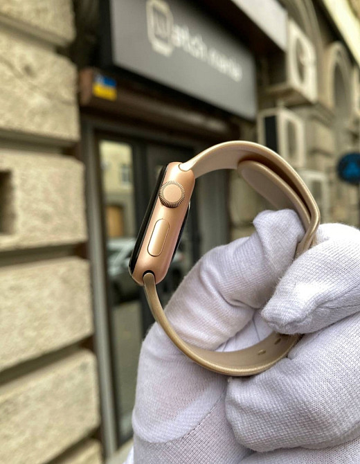 Apple Watch 3 38mm. Киев - изображение 3