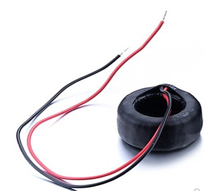 Тороидальный токовый датчик 100А для сети 220В Киев