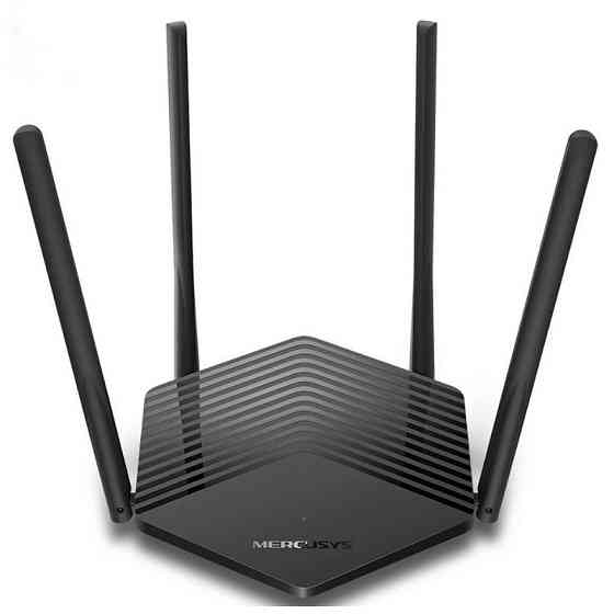 Бездротовий маршрутизатор Mercusys MR60X Black Харьков