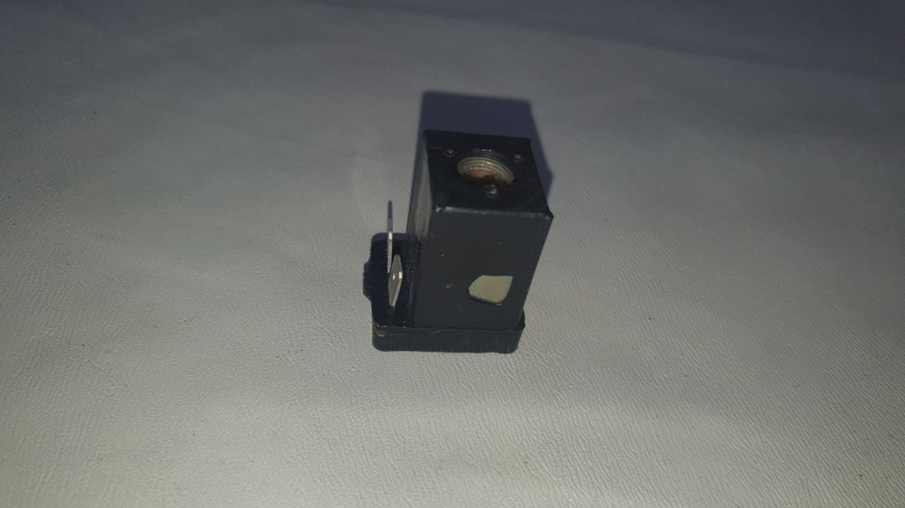 Электромагнит пневмопривода дверей ПАЗ. 12В. Харьков - изображение 2