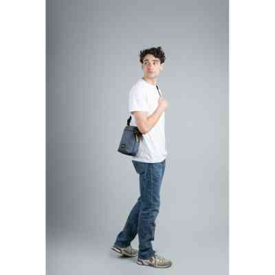 Сумка Pacsafe GO Festival Crossbody Темно-синя (35170651) Вінниця